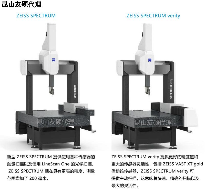 昆明昆明蔡司昆明三坐标SPECTRUM